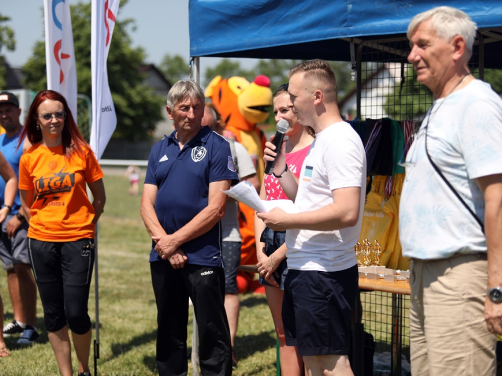 Sportowe emocje w Kotli! Na boisku rywalizowało kilkanaście drużyn