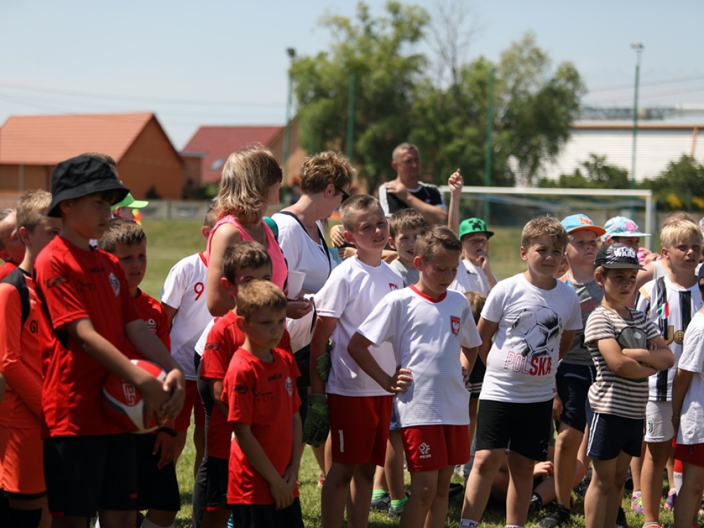 Sportowe emocje w Kotli! Na boisku rywalizowało kilkanaście drużyn