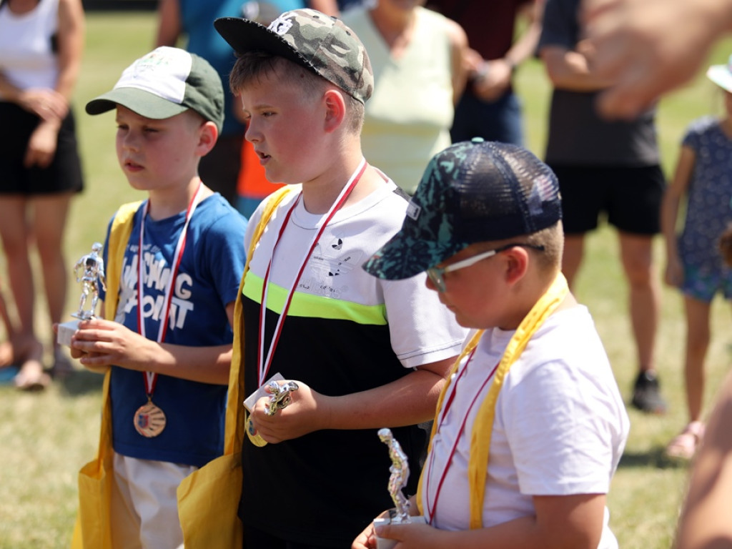 Sportowe emocje w Kotli! Na boisku rywalizowało kilkanaście drużyn