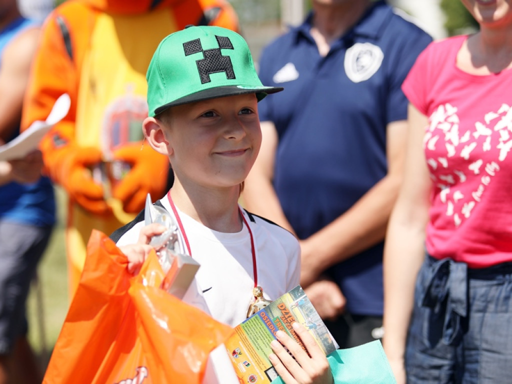 Sportowe emocje w Kotli! Na boisku rywalizowało kilkanaście drużyn