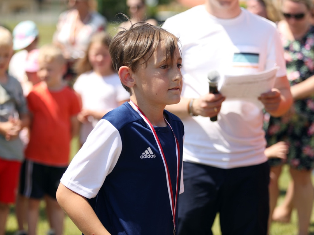 Sportowe emocje w Kotli! Na boisku rywalizowało kilkanaście drużyn