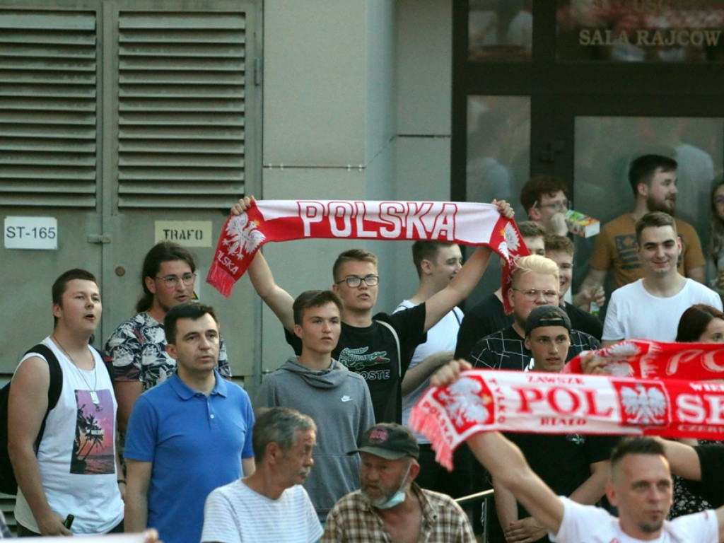 Dumni po remisie! W narodzie jest jeszcze nadzieja [ZDJĘCIA]