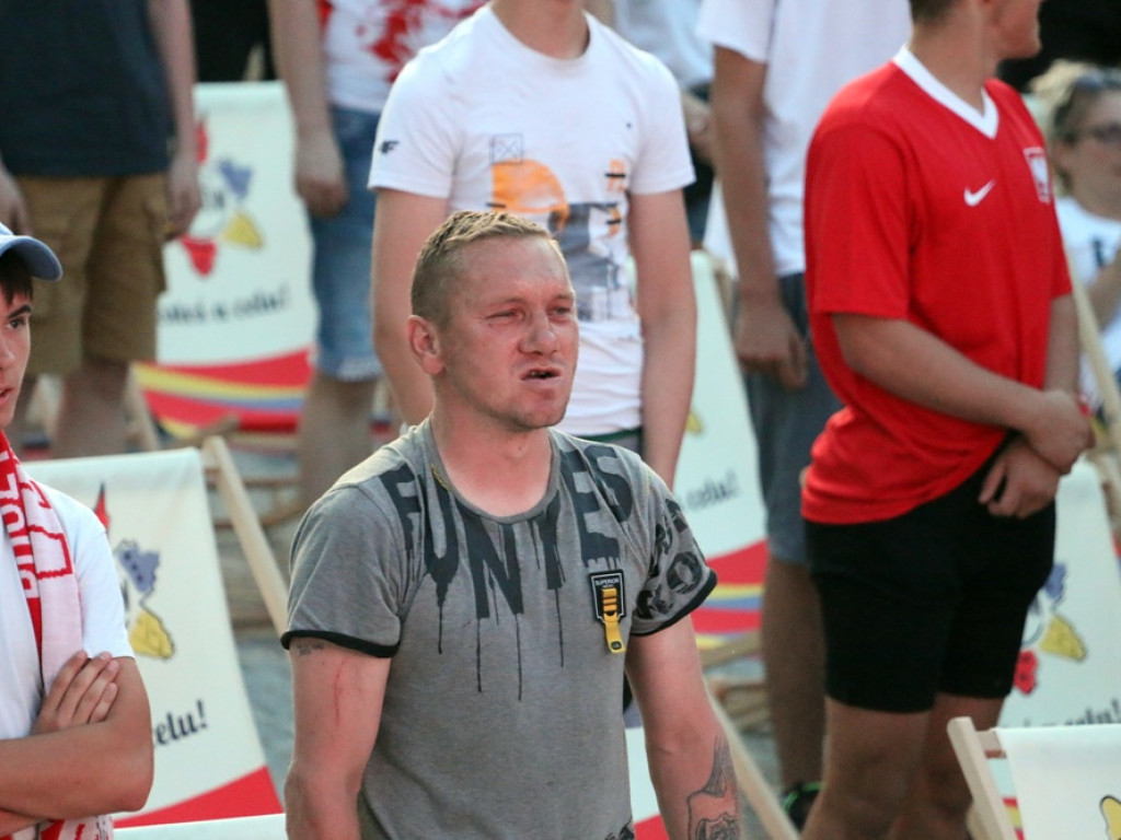 Dumni po remisie! W narodzie jest jeszcze nadzieja [ZDJĘCIA]