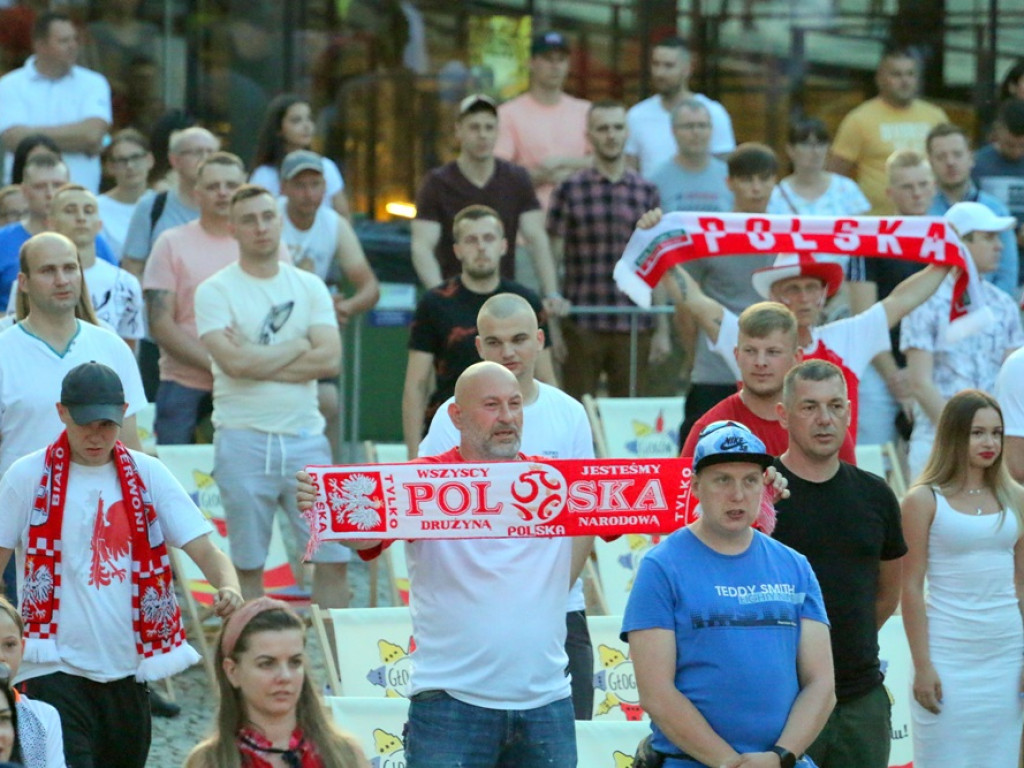 Dumni po remisie! W narodzie jest jeszcze nadzieja [ZDJĘCIA]