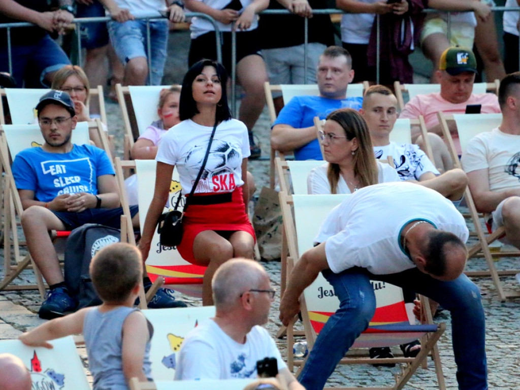 Dumni po remisie! W narodzie jest jeszcze nadzieja [ZDJĘCIA]