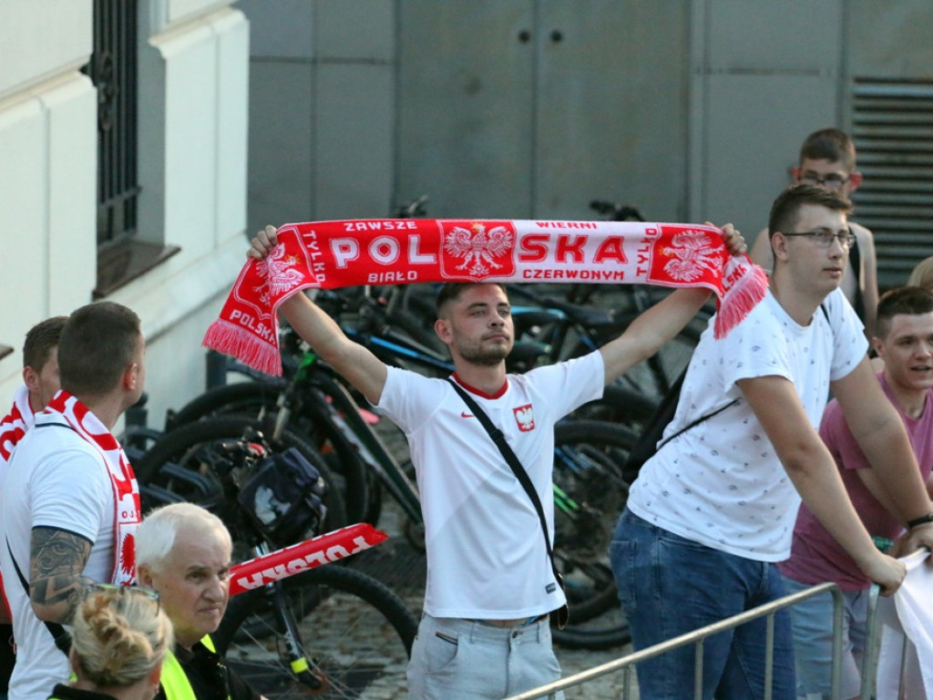 Dumni po remisie! W narodzie jest jeszcze nadzieja [ZDJĘCIA]