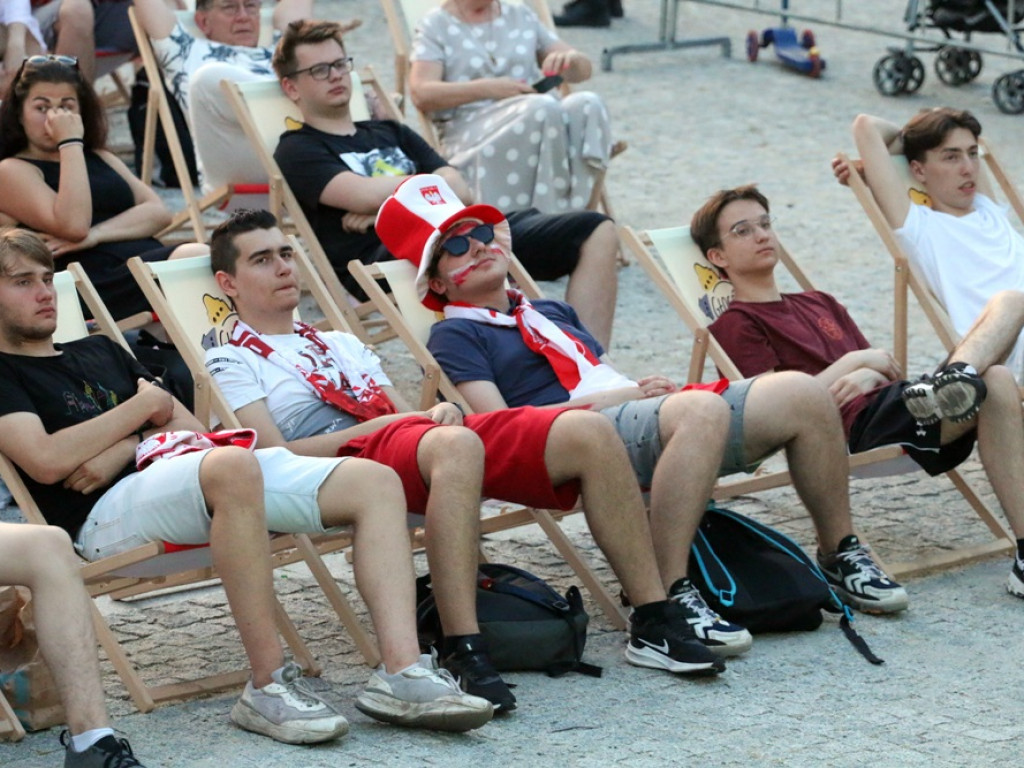 Dumni po remisie! W narodzie jest jeszcze nadzieja [ZDJĘCIA]