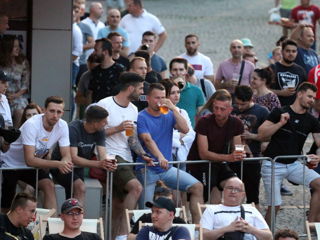 Dumni po remisie! W narodzie jest jeszcze nadzieja [ZDJĘCIA]