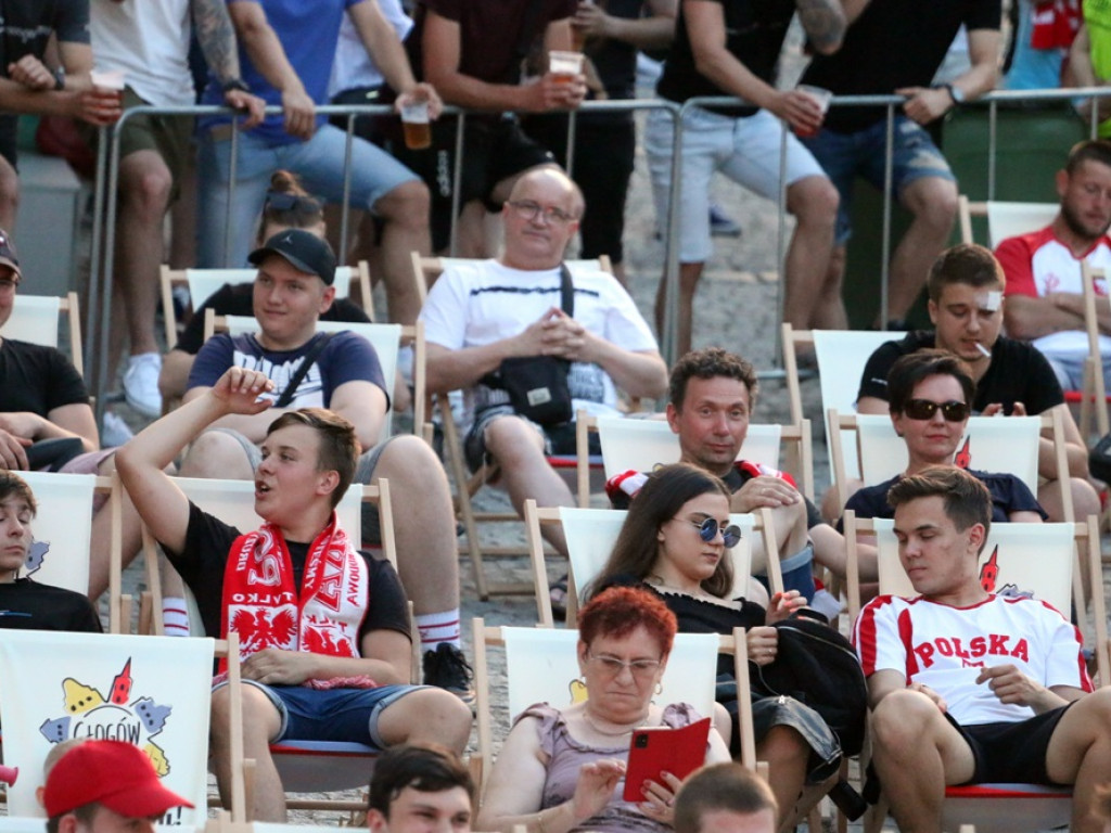 Dumni po remisie! W narodzie jest jeszcze nadzieja [ZDJĘCIA]