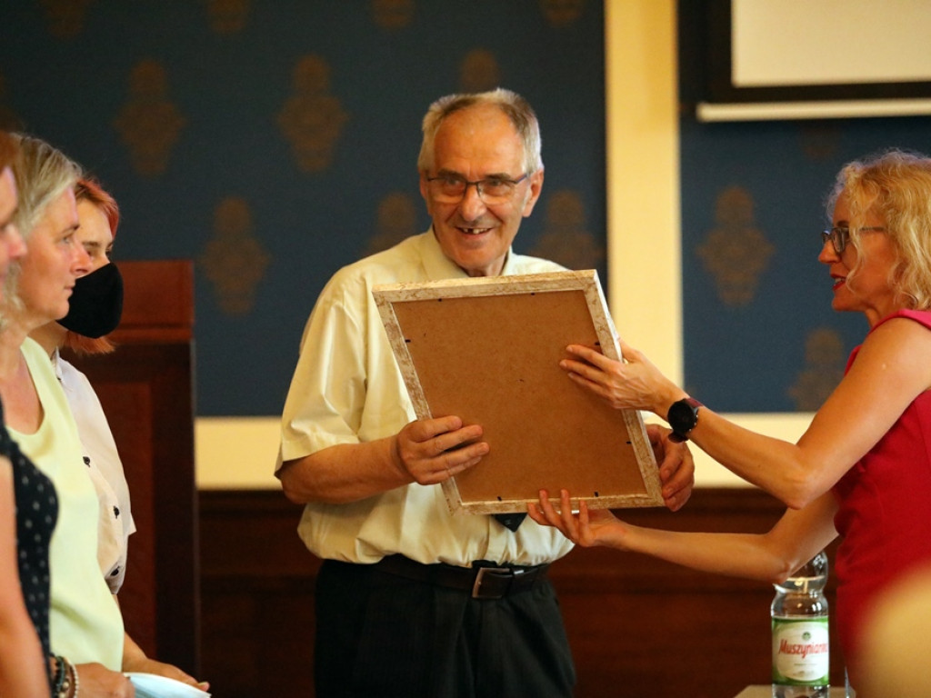 Po raz dziewiąty przyznali Głogowską Nagrodę Historyczną