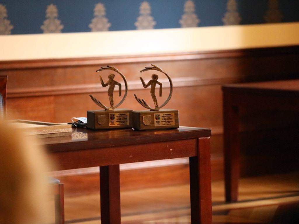 Po raz dziewiąty przyznali Głogowską Nagrodę Historyczną