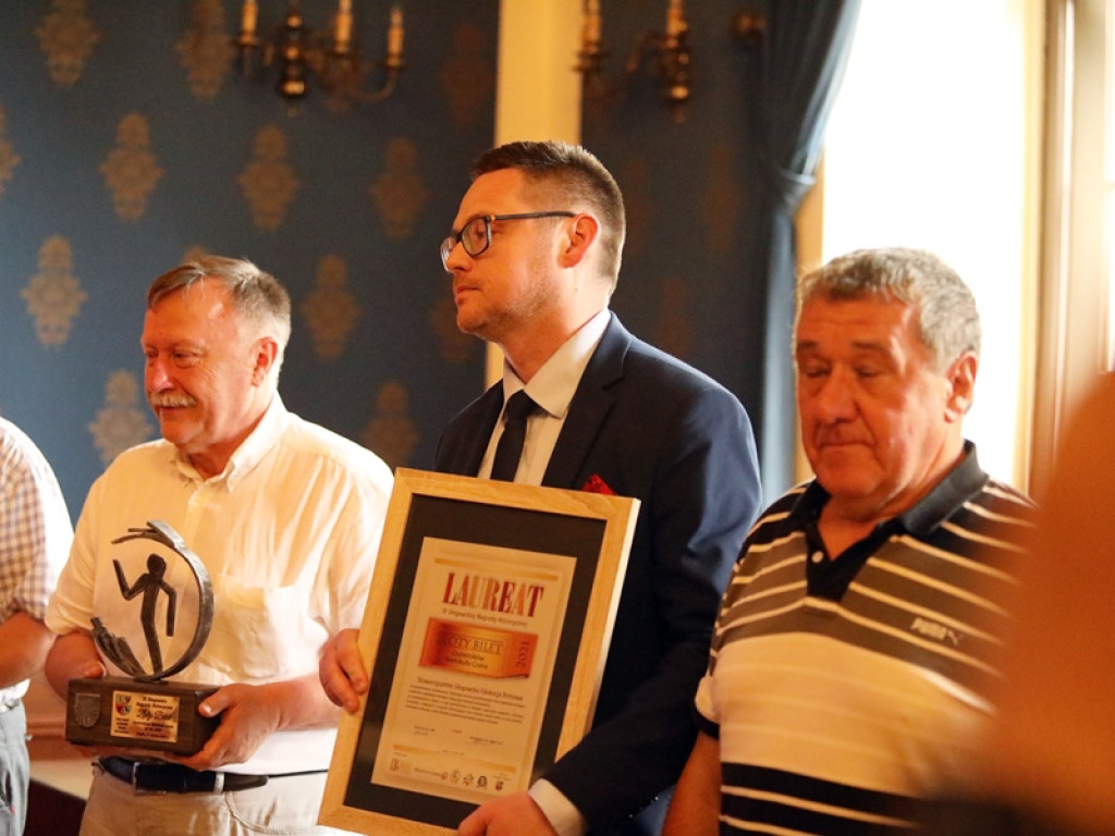 Po raz dziewiąty przyznali Głogowską Nagrodę Historyczną