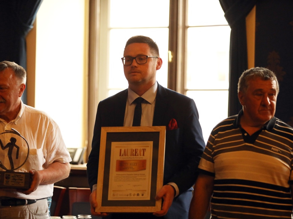 Po raz dziewiąty przyznali Głogowską Nagrodę Historyczną