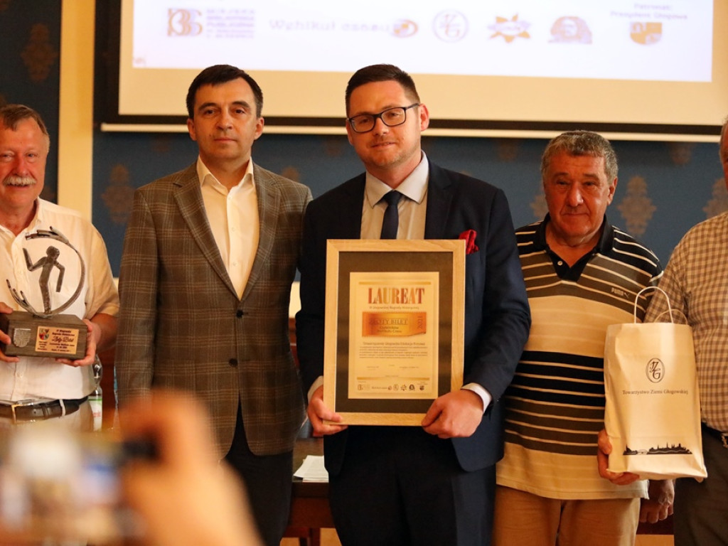 Po raz dziewiąty przyznali Głogowską Nagrodę Historyczną