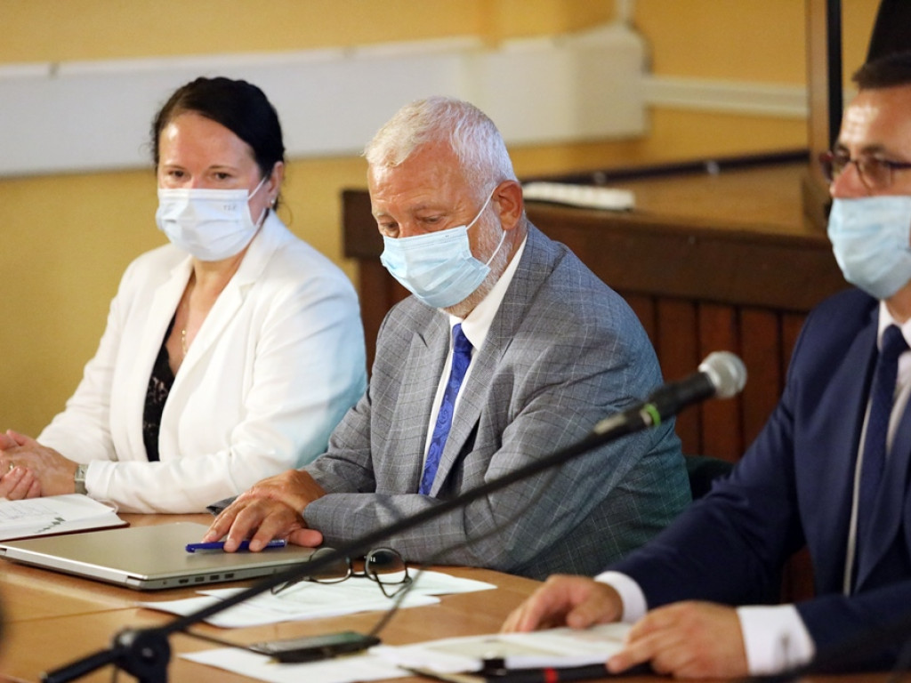 Dziesiąte absolutorium wójta Horbatowskiego. 