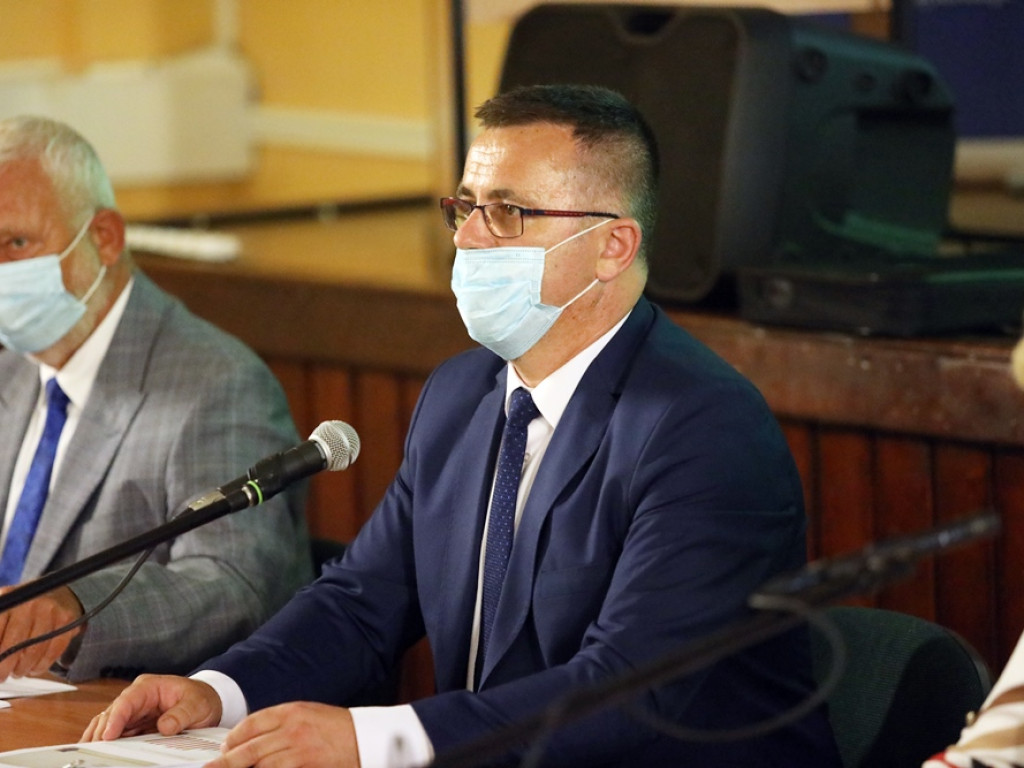 Dziesiąte absolutorium wójta Horbatowskiego. 