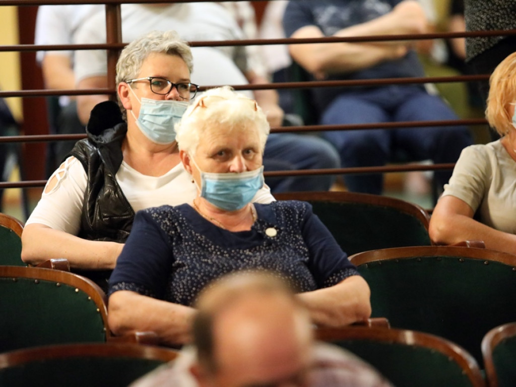 Dziesiąte absolutorium wójta Horbatowskiego. 