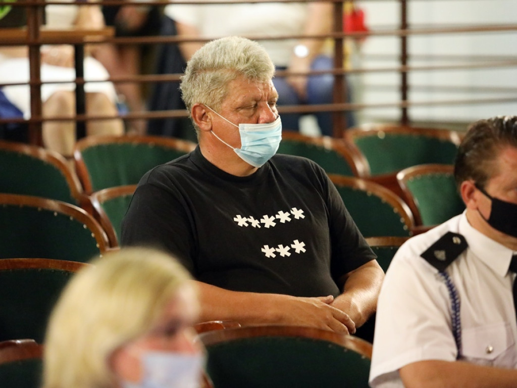 Dziesiąte absolutorium wójta Horbatowskiego. 