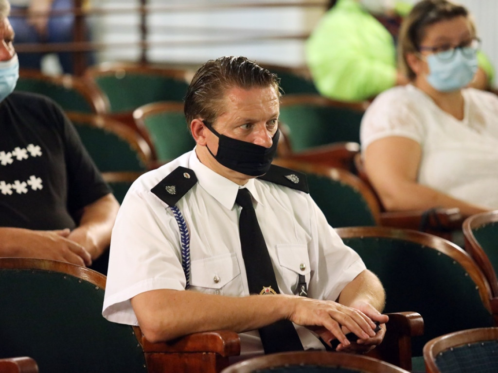 Dziesiąte absolutorium wójta Horbatowskiego. 