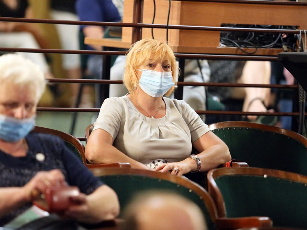 Dziesiąte absolutorium wójta Horbatowskiego. 