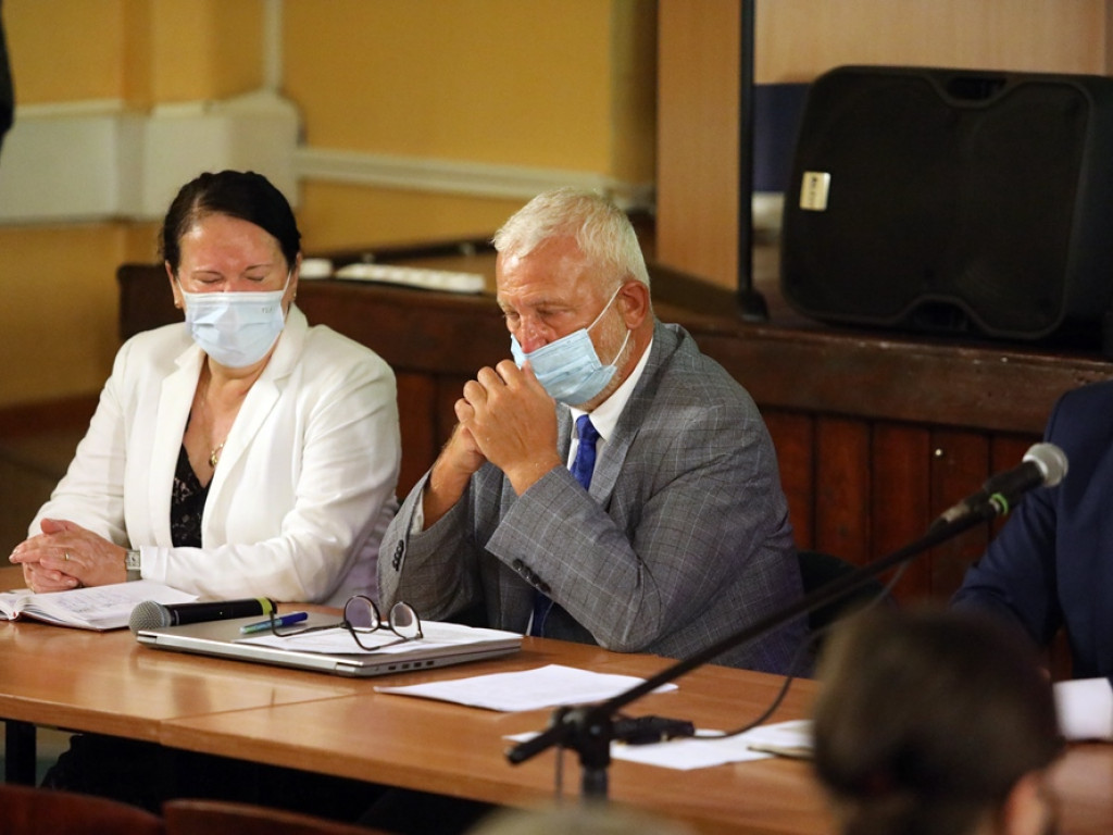 Dziesiąte absolutorium wójta Horbatowskiego. 