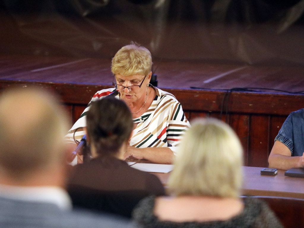 Dziesiąte absolutorium wójta Horbatowskiego. 