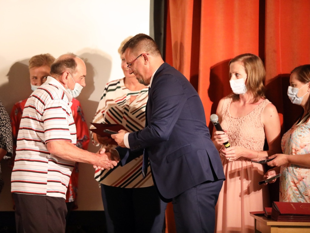 Dziesiąte absolutorium wójta Horbatowskiego. 