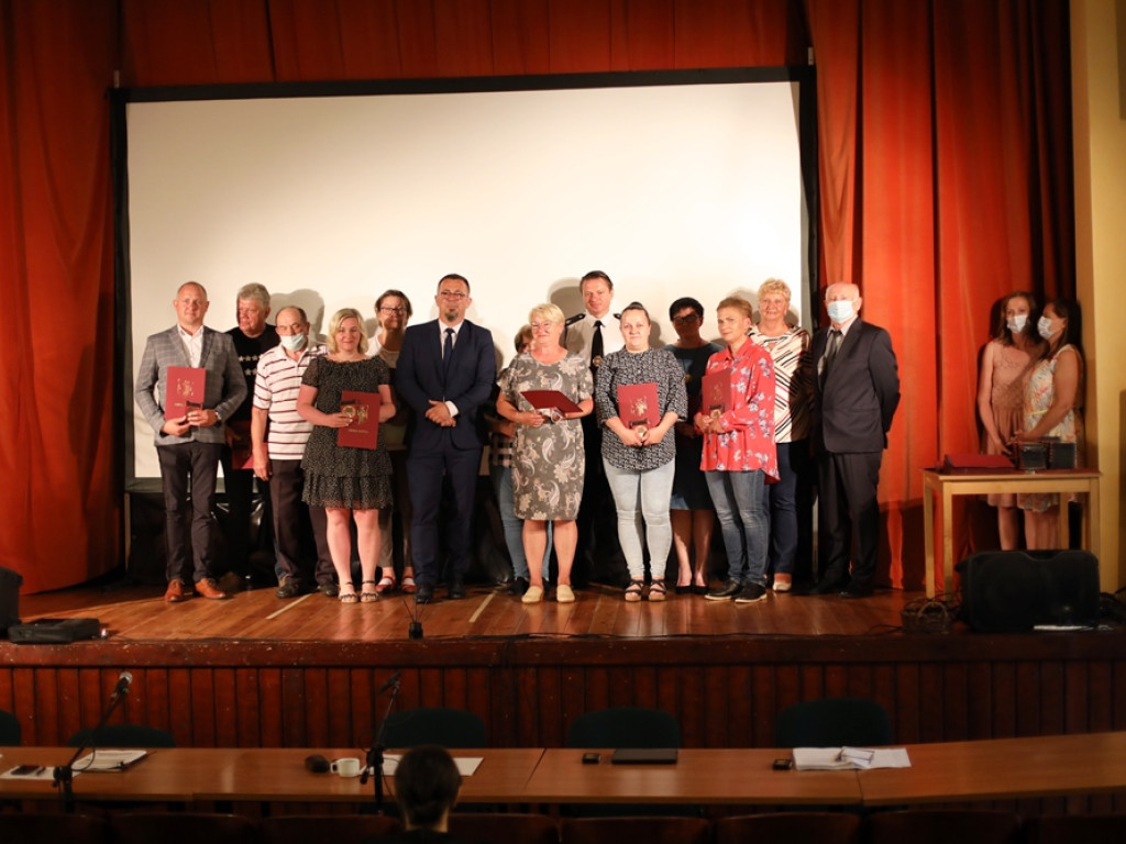 Dziesiąte absolutorium wójta Horbatowskiego. 