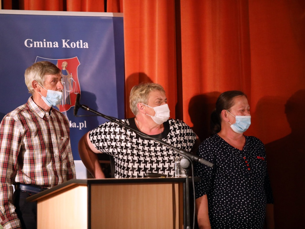 Dziesiąte absolutorium wójta Horbatowskiego. 