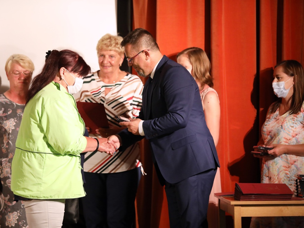 Dziesiąte absolutorium wójta Horbatowskiego. 