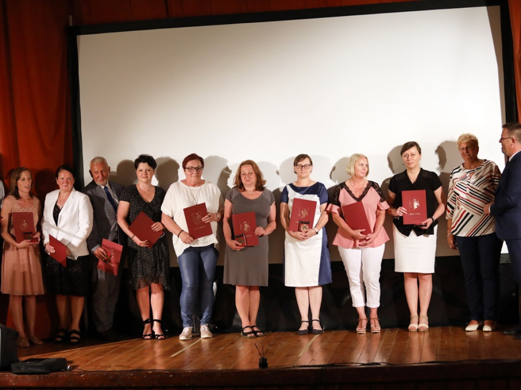 Dziesiąte absolutorium wójta Horbatowskiego. 