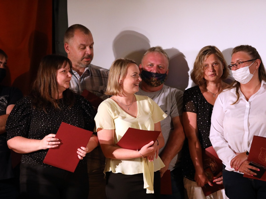 Dziesiąte absolutorium wójta Horbatowskiego. 