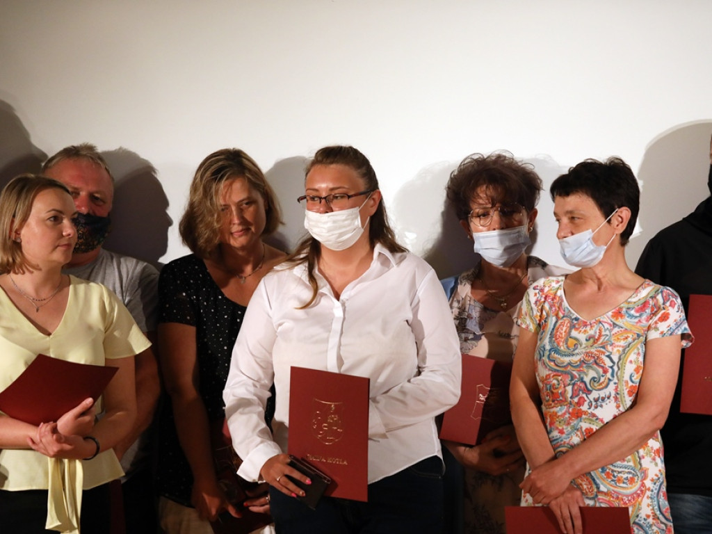 Dziesiąte absolutorium wójta Horbatowskiego. 