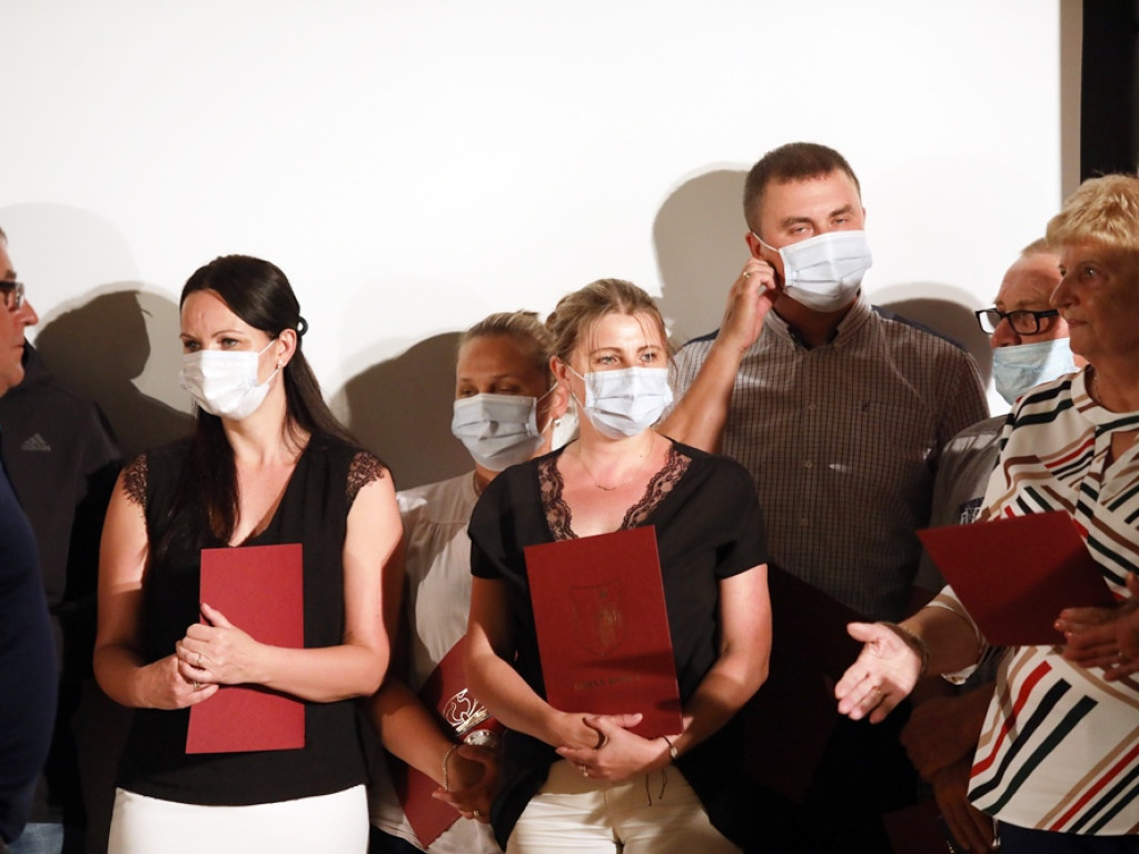 Dziesiąte absolutorium wójta Horbatowskiego. 