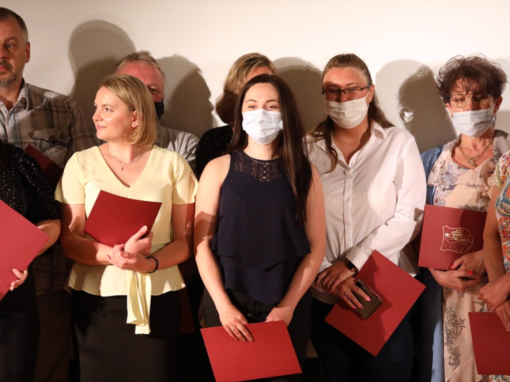 Dziesiąte absolutorium wójta Horbatowskiego. 