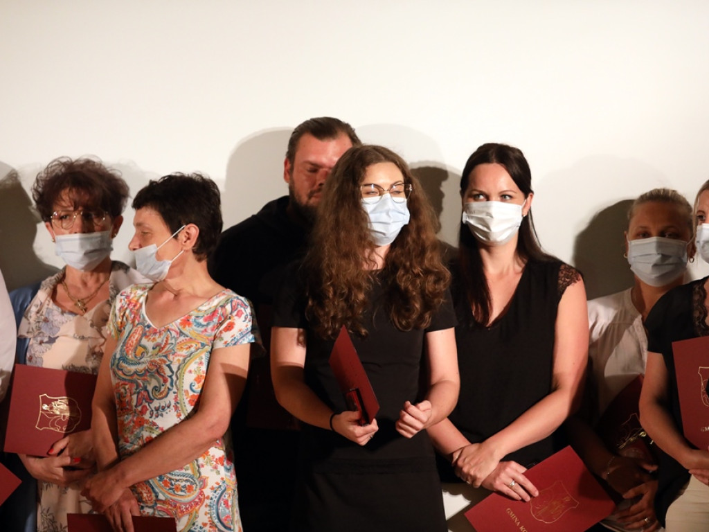 Dziesiąte absolutorium wójta Horbatowskiego. 