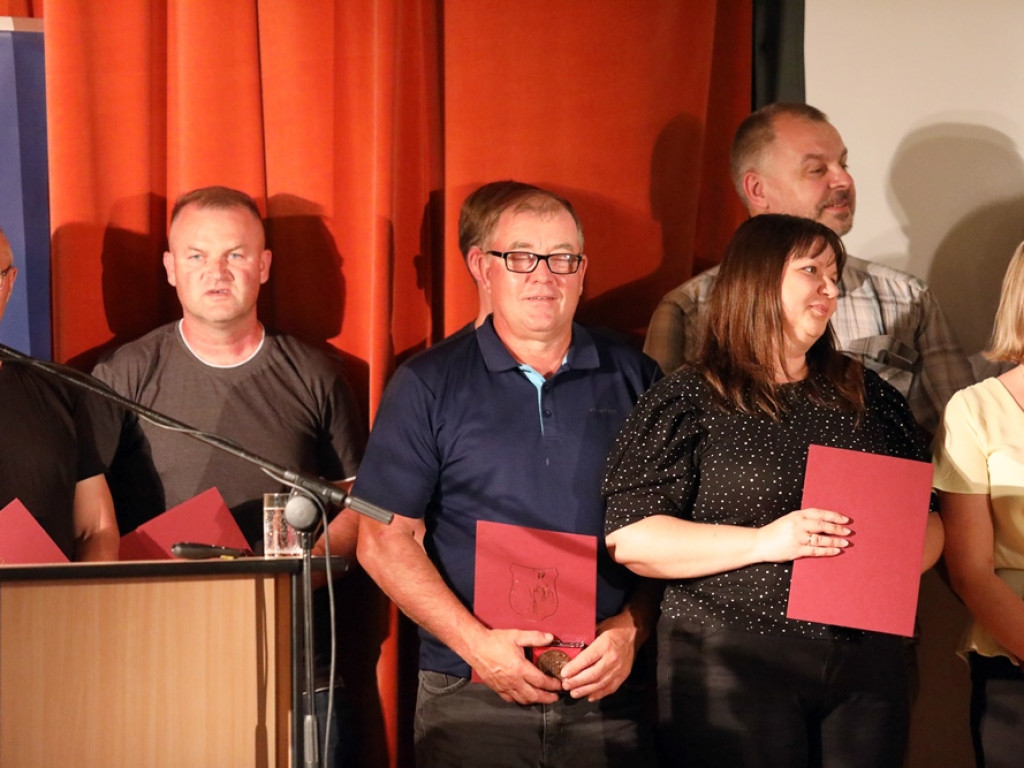 Dziesiąte absolutorium wójta Horbatowskiego. 