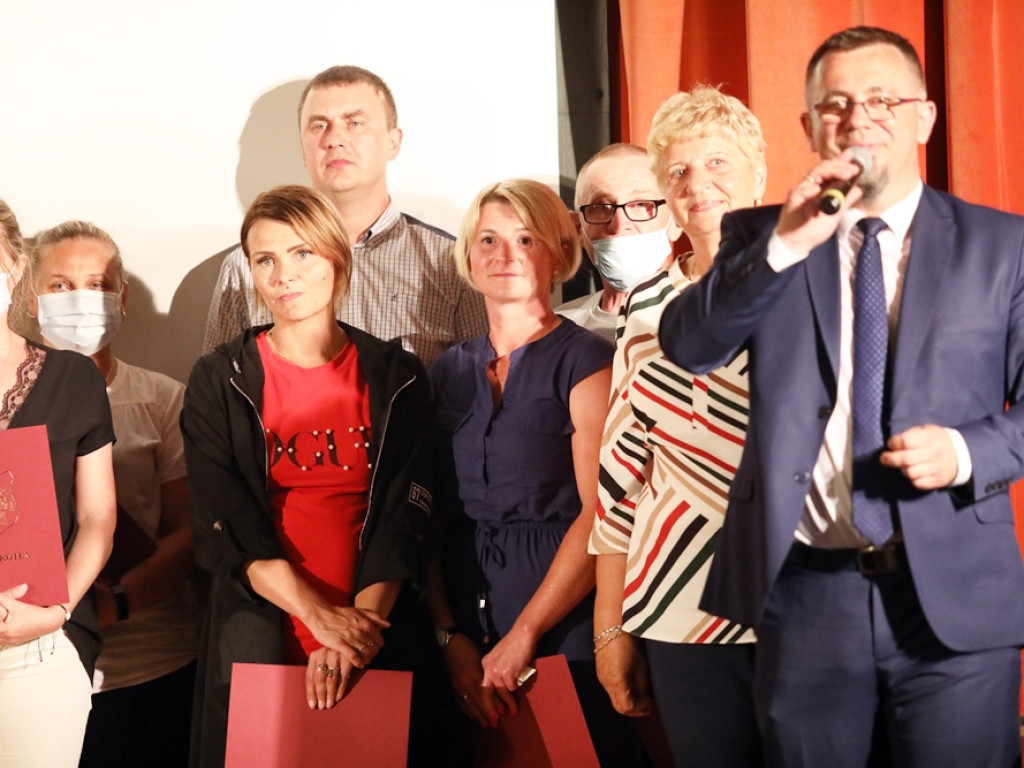 Dziesiąte absolutorium wójta Horbatowskiego. 