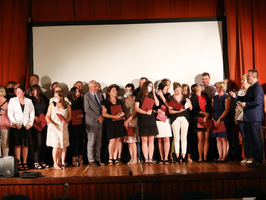 Dziesiąte absolutorium wójta Horbatowskiego. 