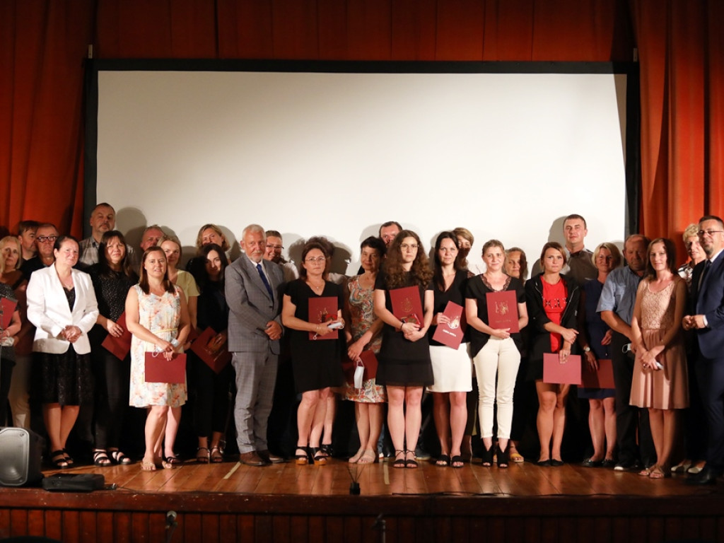 Dziesiąte absolutorium wójta Horbatowskiego. 