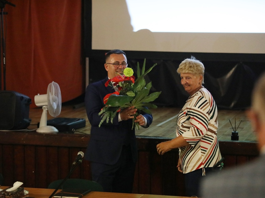 Dziesiąte absolutorium wójta Horbatowskiego. 