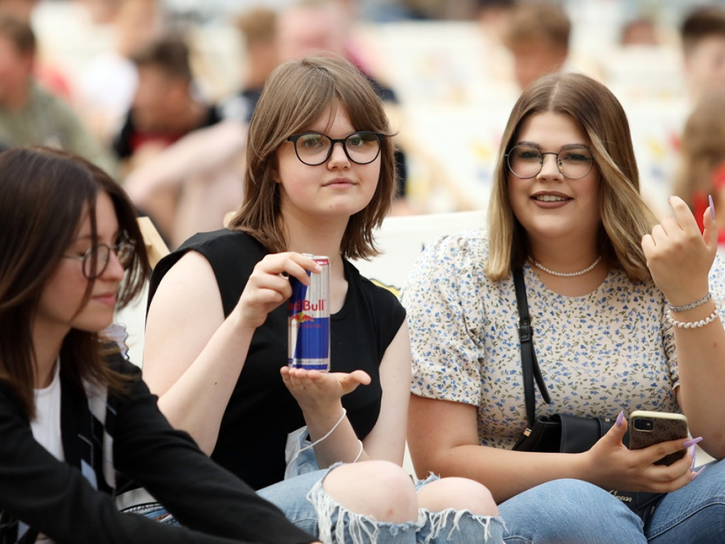 Kibice zawiedzeni. Opuszczali strefę jeszcze przed końcem meczu