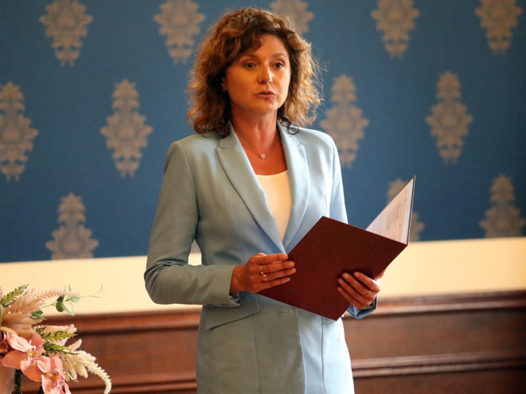 Złote Gody, czyli 50 lat razem. Piękne jubileusze w głogowskim ratuszu