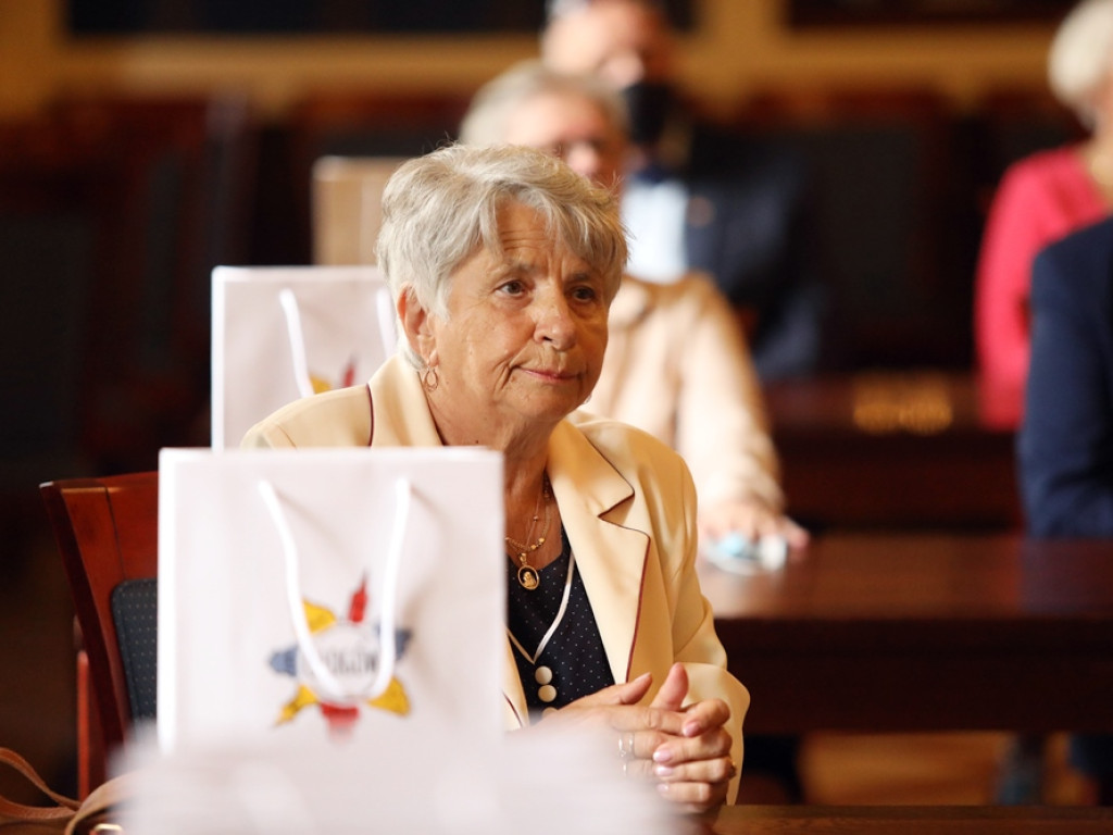 Złote Gody, czyli 50 lat razem. Piękne jubileusze w głogowskim ratuszu