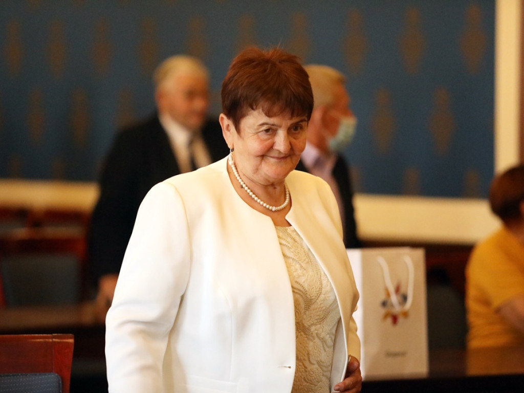 Złote Gody, czyli 50 lat razem. Piękne jubileusze w głogowskim ratuszu