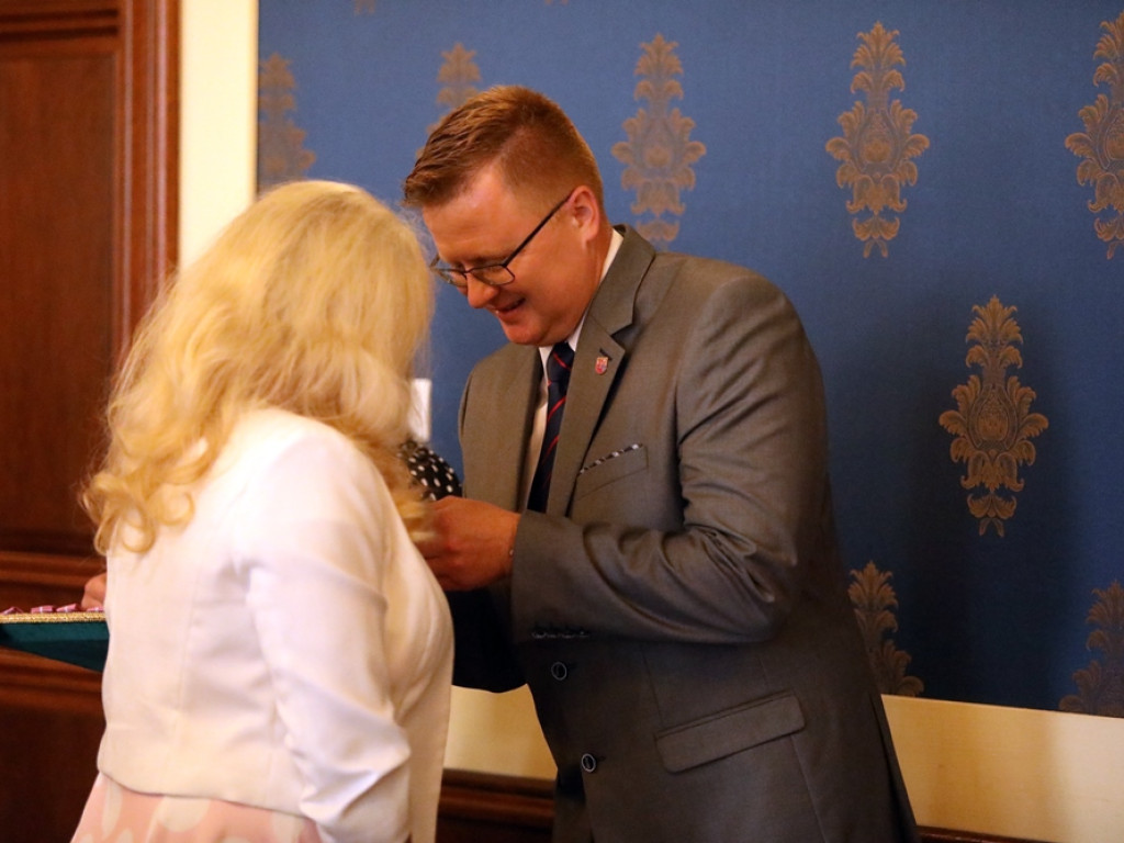 Złote Gody, czyli 50 lat razem. Piękne jubileusze w głogowskim ratuszu