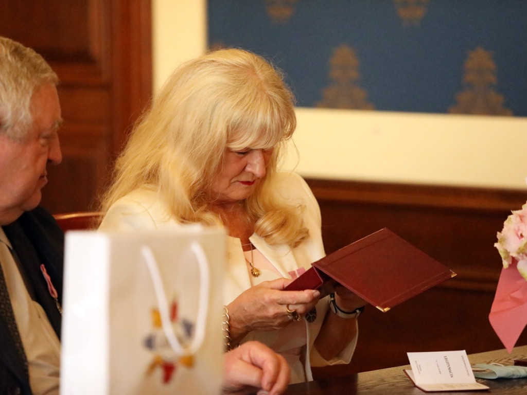 Złote Gody, czyli 50 lat razem. Piękne jubileusze w głogowskim ratuszu