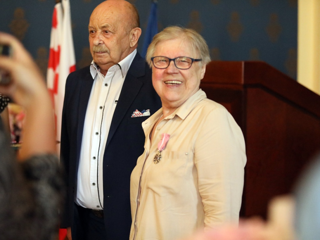 Złote Gody, czyli 50 lat razem. Piękne jubileusze w głogowskim ratuszu