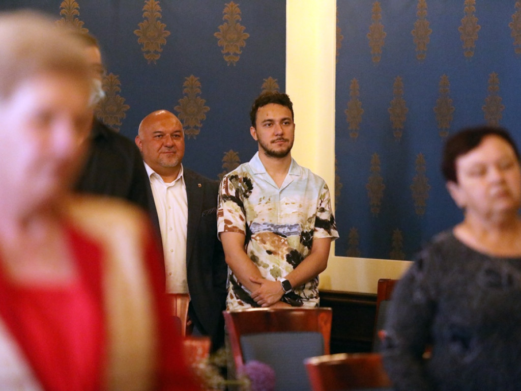 Złote Gody, czyli 50 lat razem. Piękne jubileusze w głogowskim ratuszu