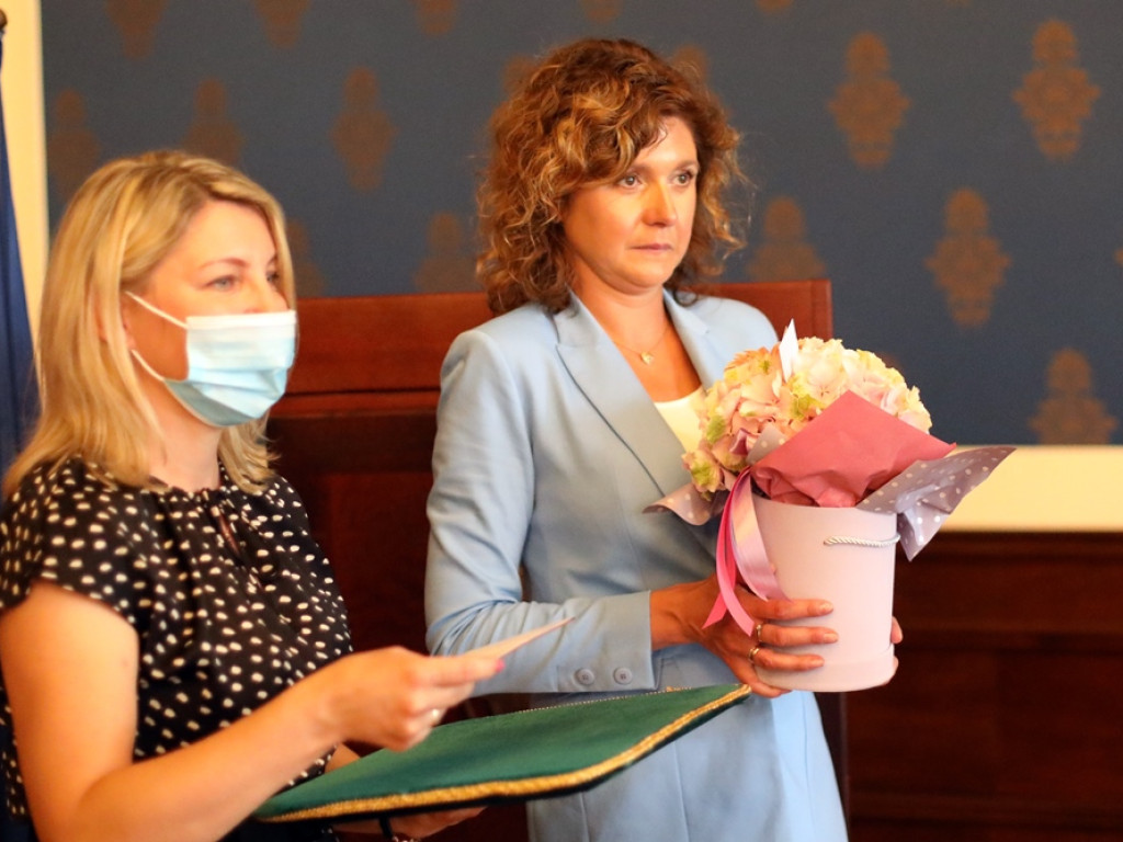 Złote Gody, czyli 50 lat razem. Piękne jubileusze w głogowskim ratuszu